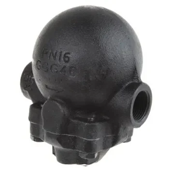 Spirax Sarco 10 bar Iron Thermostatic Steam Trap, 1 in BSP Female - 1458700 product image