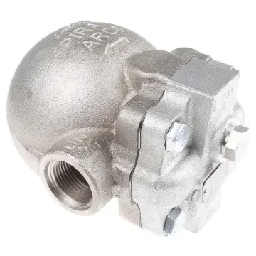 Spirax Sarco 14 bar Iron Thermostatic Steam Trap, 1 in BSP Female - 1458800 product image