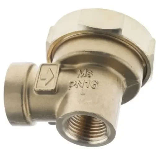 Spirax Sarco 13 bar Brass Thermostatic Steam Trap, 1/2 in BSP Female - 1226300 product image