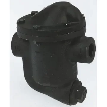 Spirax Sarco 10 bar Iron Inverted Bucket Steam Trap, 1/2 in BSP Female - 670300 product image