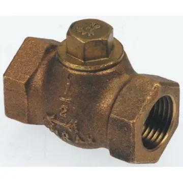 Spirax Sarco Bronze Single Check Valve, BSPP 3/4in, 14 bar - 293200 product image