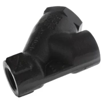 Spirax Sarco, 1/2 in BSPT Iron Y Strainer - 1630000 product image