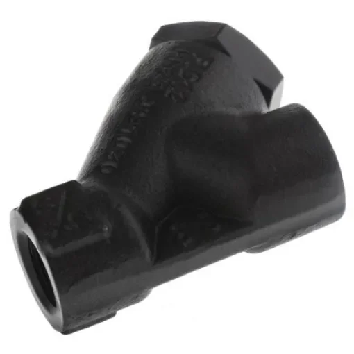 Spirax Sarco, 1/2 in BSPT Iron Y Strainer - 1630000 product image