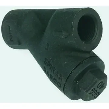 Spirax Sarco, 3/4 in BSP Iron Y Strainer - 1630100 product image