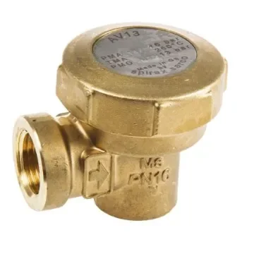 Spirax Sarco Brass Air Vent 1/2 in BSPP - 1232600 product image