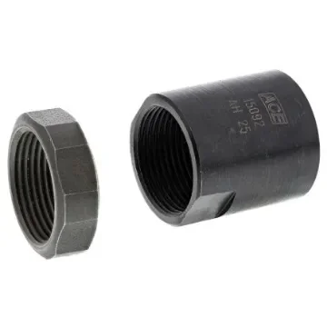 ACE Pneumatic Shock Absorber Stop Collar, AH 25, M25 x 1.5mm Thread Size product image