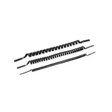 SMC 2m, Polyurethane Recoil Hose - TCU0805B-2-40-X6 product image