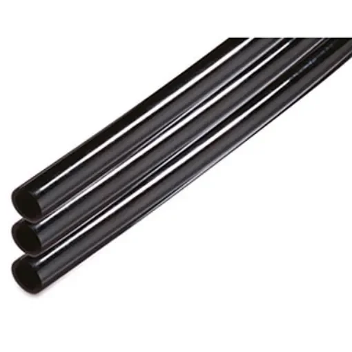 SMC Compressed Air Tube Black Polyurethane 6mm x 20m TFU Series Series, TFU0604 - TFU0604B-3 product image