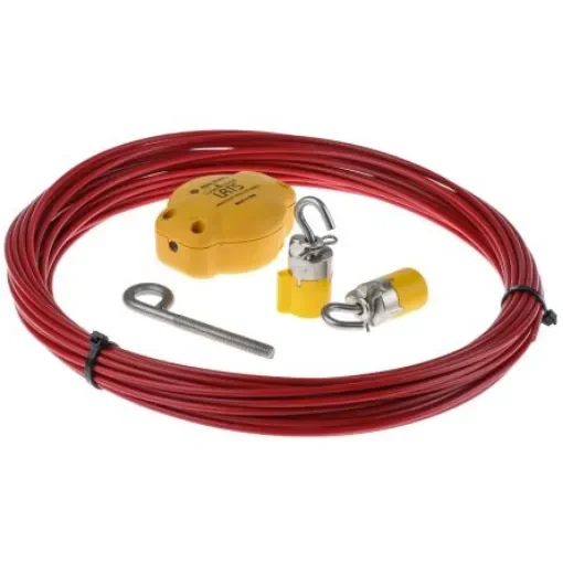 Allen Bradley Guardmaster Rope Pull Switch Cable, 5m - 440E-A13079 product image