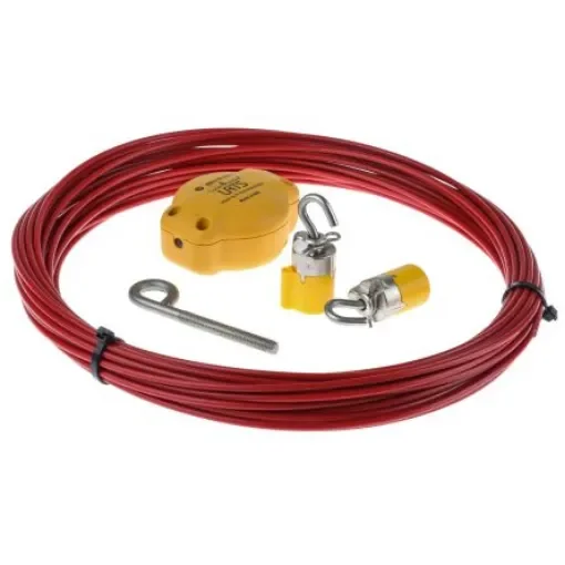 Allen Bradley Guardmaster Rope Pull Switch Cable - 440E-A13080 product image