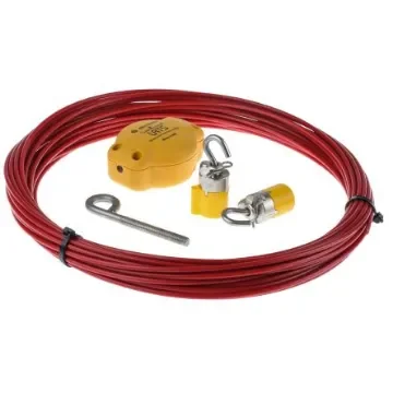 Allen Bradley Guardmaster Rope Pull Switch Cable, 15m - 440E-A13081 product image