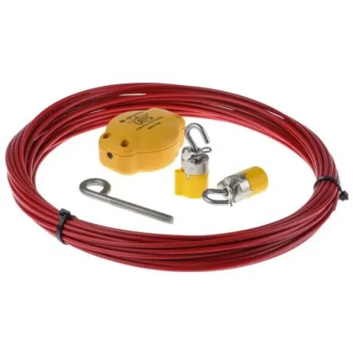 Allen Bradley Guardmaster Rope Pull Switch Cable - 440E-A13082 product image