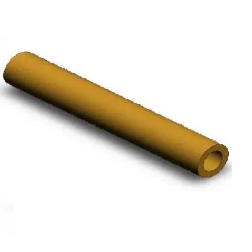 SMC Compressed Air Tube White Polyurethane 16mm x 100m TU Series Series, TU1610 - TU1610W-100 product image