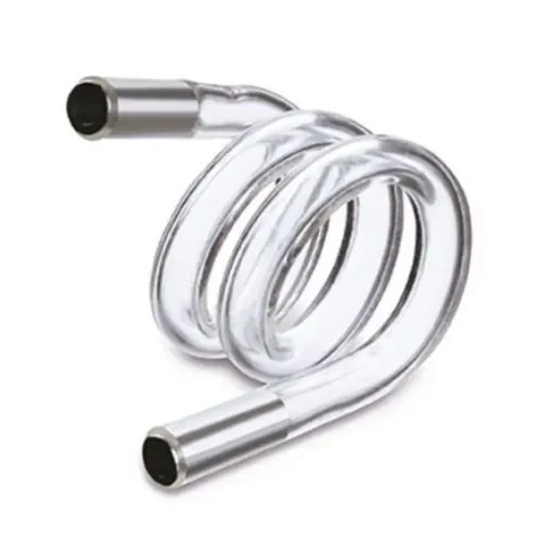 SMC Compressed Air Tube Clear Fluoropolymer 2mm x 200m IDK Series Series, IDK02200 - IDK02-200 product image