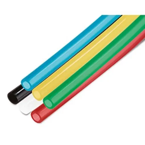 SMC TPS Series Polyolefin, Hose Pipe, 5mm ID, 8mm OD, Red, 20m - TPS0805R-20 product image