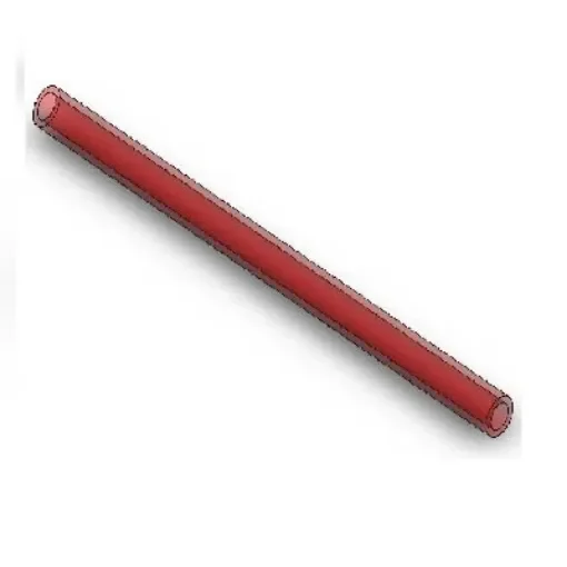 SMC Compressed Air Tube Red Polyurethane 6mm x 100m TU Series Series, TU0604 - TU0604R2-100 product image