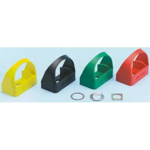 Allen Bradley Hand Guard, For Use With 800Z Series - 800Z-G3AG2 product image