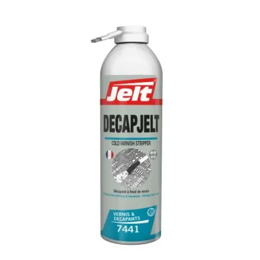 Jelt DECAPJELT Electrical Cleaner 650 ml Aerosol - 007441 product image
