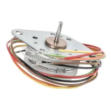 McLennan Servo Supplies Permanent Magnet Stepper Motor, 9.0mNm Torque, 5 V, 7.5°, 2mm Shaft - 26M048B-1U product image