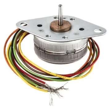 McLennan Servo Supplies Permanent Magnet Stepper Motor, 9.0mNm Torque, 12 V, 7.5°, 2mm Shaft - 26M048B-2U product image