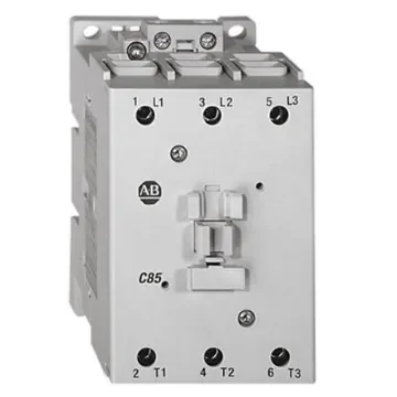 Allen Bradley 100 Series 100C Contactor, 230 V ac Coil, 3-Pole, 60 A, 32 kW, 3NO, 690 V ac - 100-C60KF00 product image