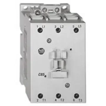 Allen Bradley 100 Series 100C Contactor, 230 V ac Coil, 3-Pole, 72 A, 40 kW, 3NO, 690 V ac - 100-C72KF10 product image