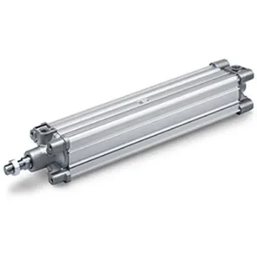 SMC Pneumatic Piston Rod Cylinder - CP96SDB50-30C, 50mm Bore, 30mm Stroke, CP96 Series, Double Acting product image