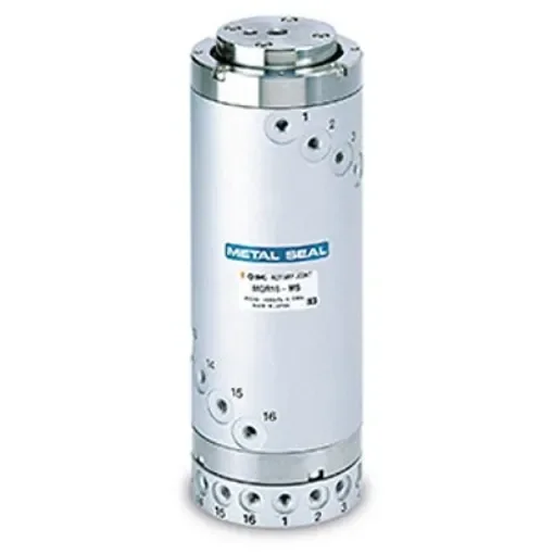 SMC MQRF Aluminium Pneumatic Rotary Union, M5 x 0.8 - MQRF8-M5 product image