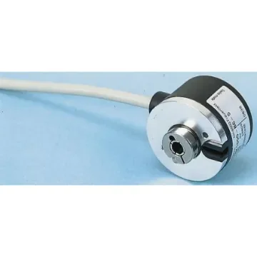 Baumer BHK Series Optical Incremental Encoder, 1000 ppr, HTL/Push Pull Signal, Hollow Type, 6mm Shaft - BHK 16.24K1000-B6-5 product image