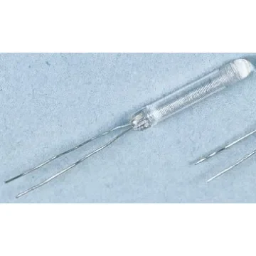 Correge PT100 RTD Sensor, 3mm Dia, 10mm Long, 2 Wire, Probe, Classe A +450°C Max - 0030V310A product image