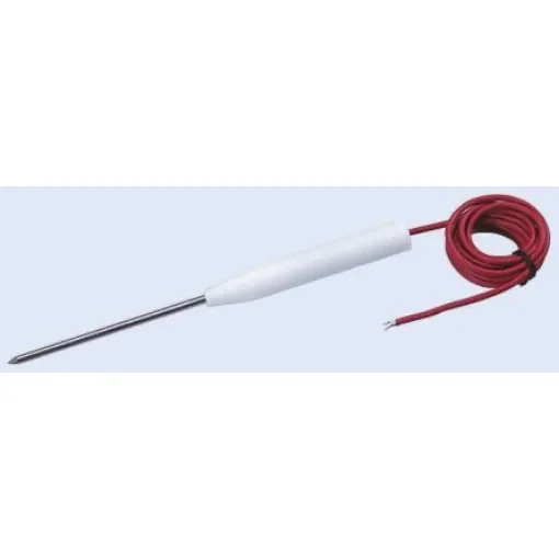 Electrotherm PT100 RTD Sensor, 3mm Dia, 100mm Long, Probe, F0.3 +250°C Max - WTF 21/3 product image