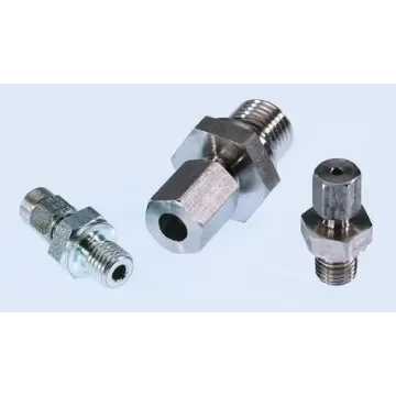 Reckmann M8 Thermocouple Compression Fitting for Use with Mineral Insulated Thermocouple, 1mm Probe - R9-1801 product image