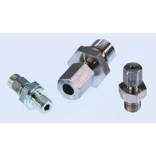 Reckmann M8 Thermocouple Compression Fitting for Use with Mineral Insulated Thermocouple, 1mm Probe - R9-1801 product image