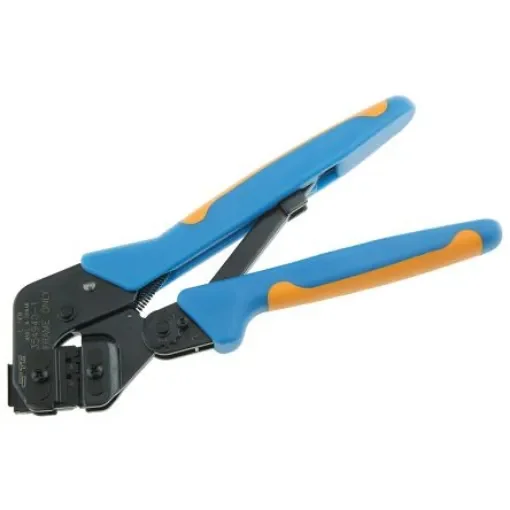 TE Connectivity PRO-CRIMPER III Hand Ratcheting Crimp Tool for MULTILOCK 070 Connector Contacts - 58528-1 product image