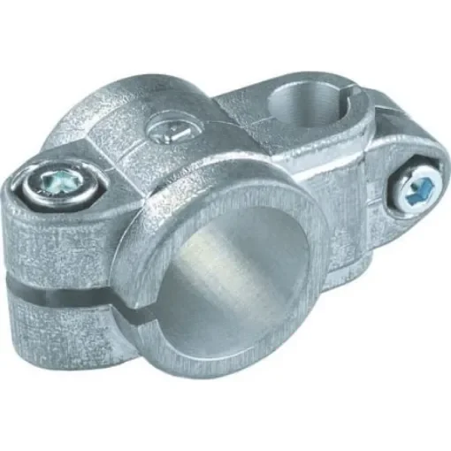 Rose+Krieger M10 Cross Clamp, Connecting Component, Strut Profile 30 mm, 50 mm - 105030010200 product image