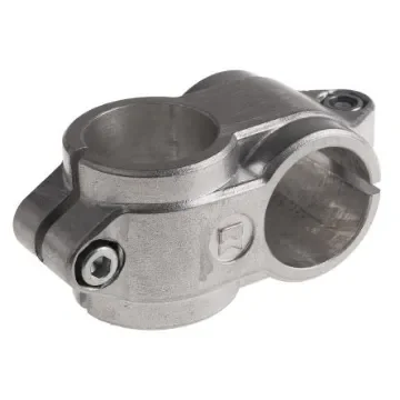 Rose+Krieger M6 Cross Clamp, Connecting Component, Strut Profile 50 mm - 105000000200 product image