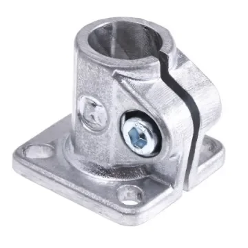 Rose+Krieger Base Clamp, Connecting Component, Strut Profile 18 mm - 13180000020 product image
