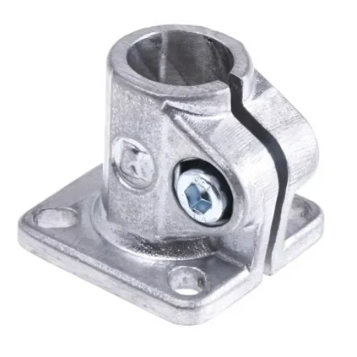 Rose+Krieger Base Clamp, Connecting Component, Strut Profile 18 mm - 13180000020 product image