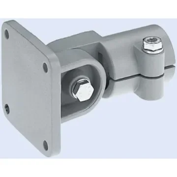 Rose+Krieger M8 Hinge Clamp, Connecting Component, Strut Profile 40 mm - 184000020200 product image