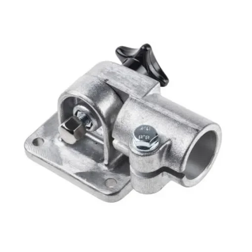 Rose+Krieger M10 Hinge Clamp, Connecting Component, Strut Profile 30 mm - 183000070200 product image