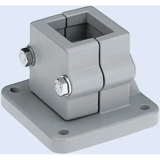 Rose+Krieger M10 Base Clamp, Connecting Component, Strut Profile 30 mm - 13300005020 product image