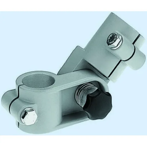 Rose+Krieger M6 Hinge Clamp, Connecting Component, Strut Profile 30 mm - 183000040200 product image