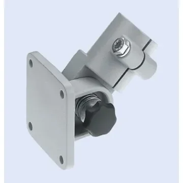 Rose+Krieger Hinge Clamp, Connecting Component, Strut Profile 50 mm - 185 000 07020 product image