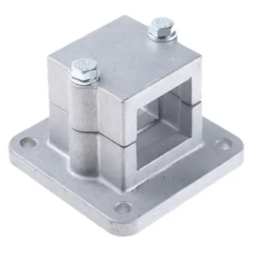 Rose+Krieger M8 Thread Flange Clamp, 40mm - 12400005020 product image