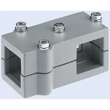 Rose+Krieger M8 Angle Clamp, Connecting Component, Strut Profile 30 mm - 113000050200 product image