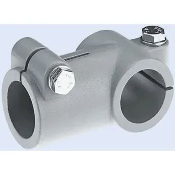 Rose+Krieger M6 Angle Clamp, Connecting Component, Strut Profile 40 mm - 114000000200 product image