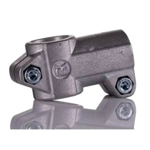 Rose+Krieger M8 Angle Clamp, Connecting Component, Strut Profile 30 mm - 113000000200 product image