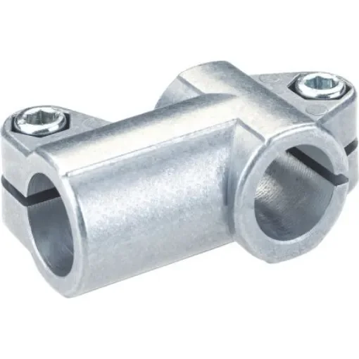 Rose+Krieger Angle Clamp, Connecting Component, Strut Profile 16 mm - 111 600 000200 product image