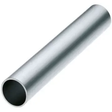 Rose+Krieger Silver Steel Round Tube, 2000mm Length, Dia. 14mm - 80141512000 product image