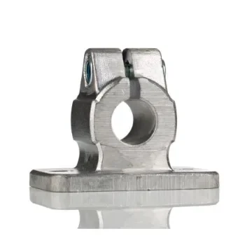 Rose+Krieger M8 Thread Flange Clamp, 20mm - 122 000 00020 product image